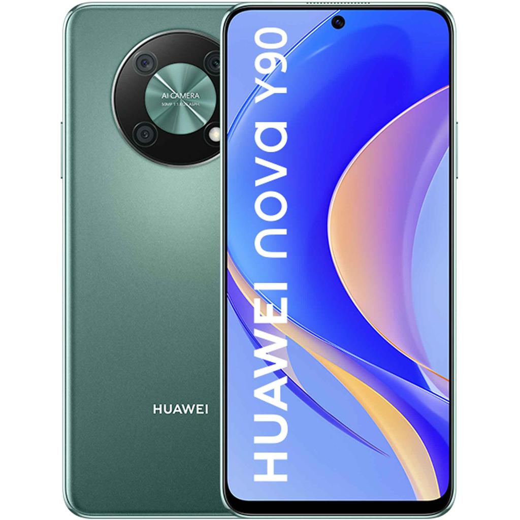 Acheter Huawei Nova Y90 128 Go - Vert - Débloqué Reconditionné - 139,00 € Huawei Nova Y90 128 Go - Vert - Débloqué Reconditionné - Huawei reconditionné disponible sur Backmarket