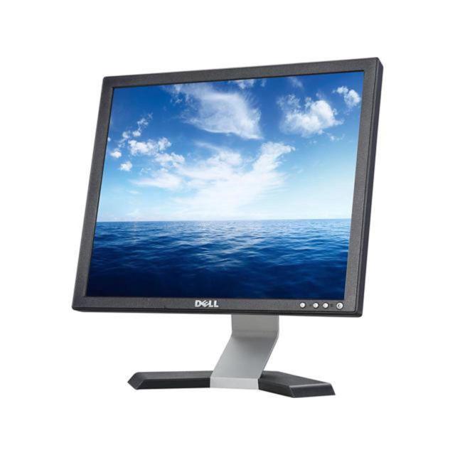 Écran 17"" LCD SXGA Dell E176FPC Reconditionné - Dell reconditionné disponible sur Backmarket