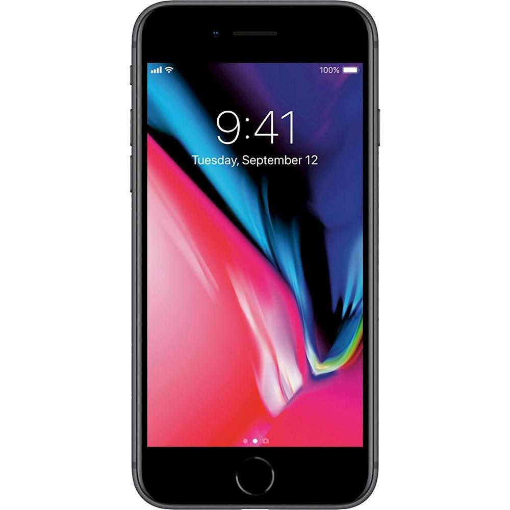 iPhone 8 64 Go - Gris Sidéral - Débloqué Reconditionné - Apple reconditionné disponible sur Backmarket