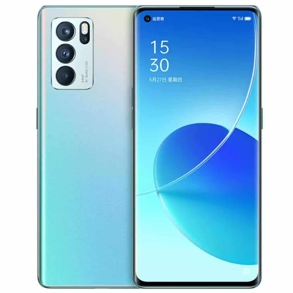 Acheter Oppo Reno6 Pro 256 Go - Bleu - Débloqué Reconditionné - 197,00 € Oppo Reno6 Pro 256 Go - Bleu - Débloqué Reconditionné - Oppo reconditionné disponible sur Backmarket