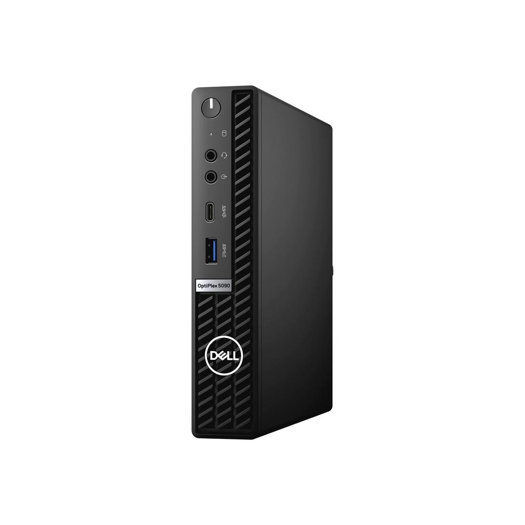 Dell OptiPlex 5090 Micro Core i5 2.3 GHz - SSD 128 Go RAM 16 Go Reconditionné - Dell reconditionné disponible sur Backmarket