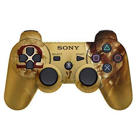 Manette PlayStation 3 Sony Dualshock 3 God of War: Ascension Limited Edition Reconditionné - Sony reconditionné disponible sur Backmarket