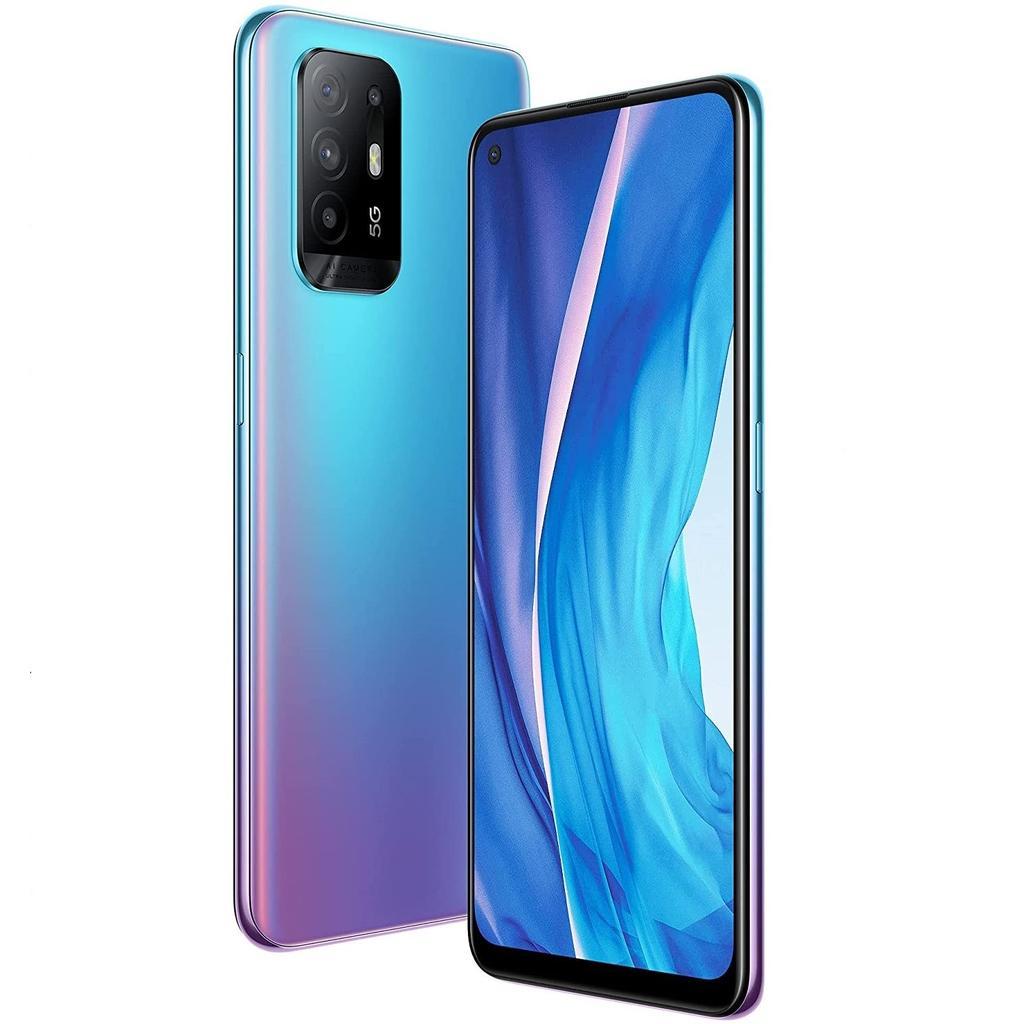 Oppo Reno 5 Z 5G 128 Go - Bleu - Débloqué Reconditionné -  reconditionné disponible sur Backmarket