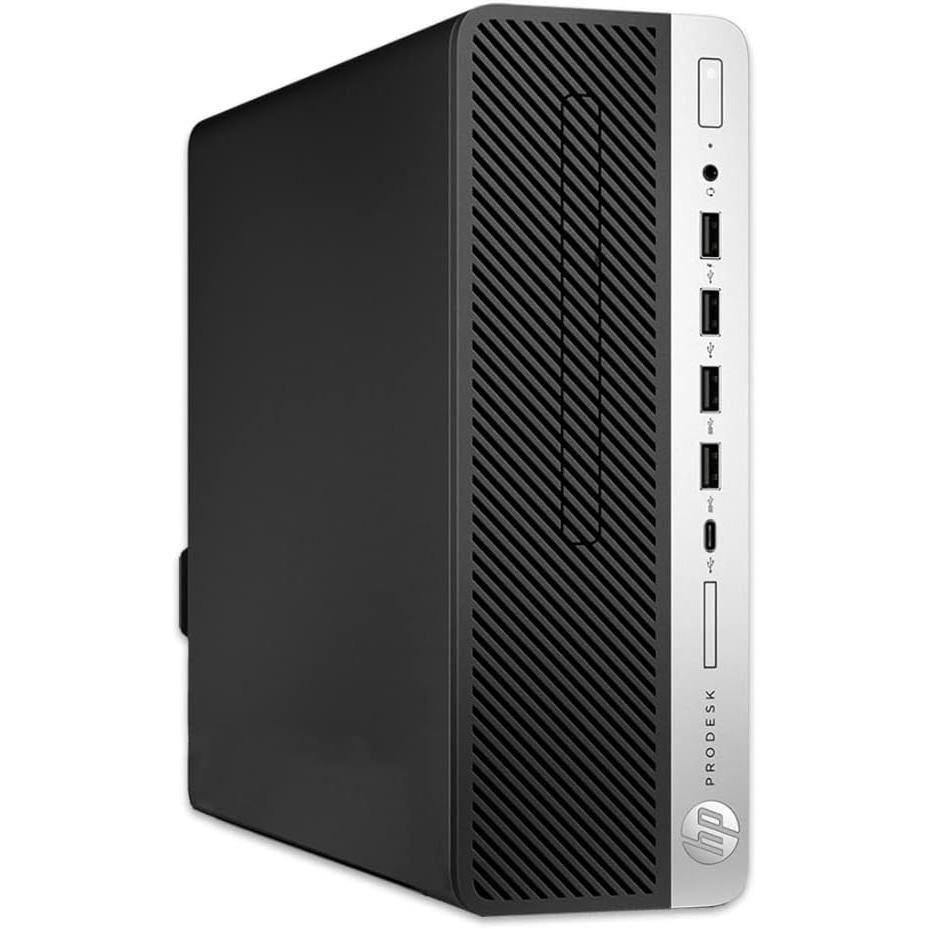 Acheter HP ProDesk 600 G4 SFF Core i3 3.6 GHz - SSD 256 Go RAM 8 Go Reconditionné - 185,70 € HP ProDesk 600 G4 SFF Core i3 3.6 GHz - SSD 256 Go RAM 8 Go Reconditionné - Hewlett-Packard reconditionné disponible sur Backmarket