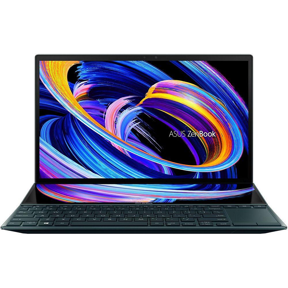 Asus ZenBook UX482EG 14"" Core i7 2.8 GHz - SSD 1 To - 32 Go AZERTY - Français Reconditionné - Asus reconditionné disponible sur Backmarket