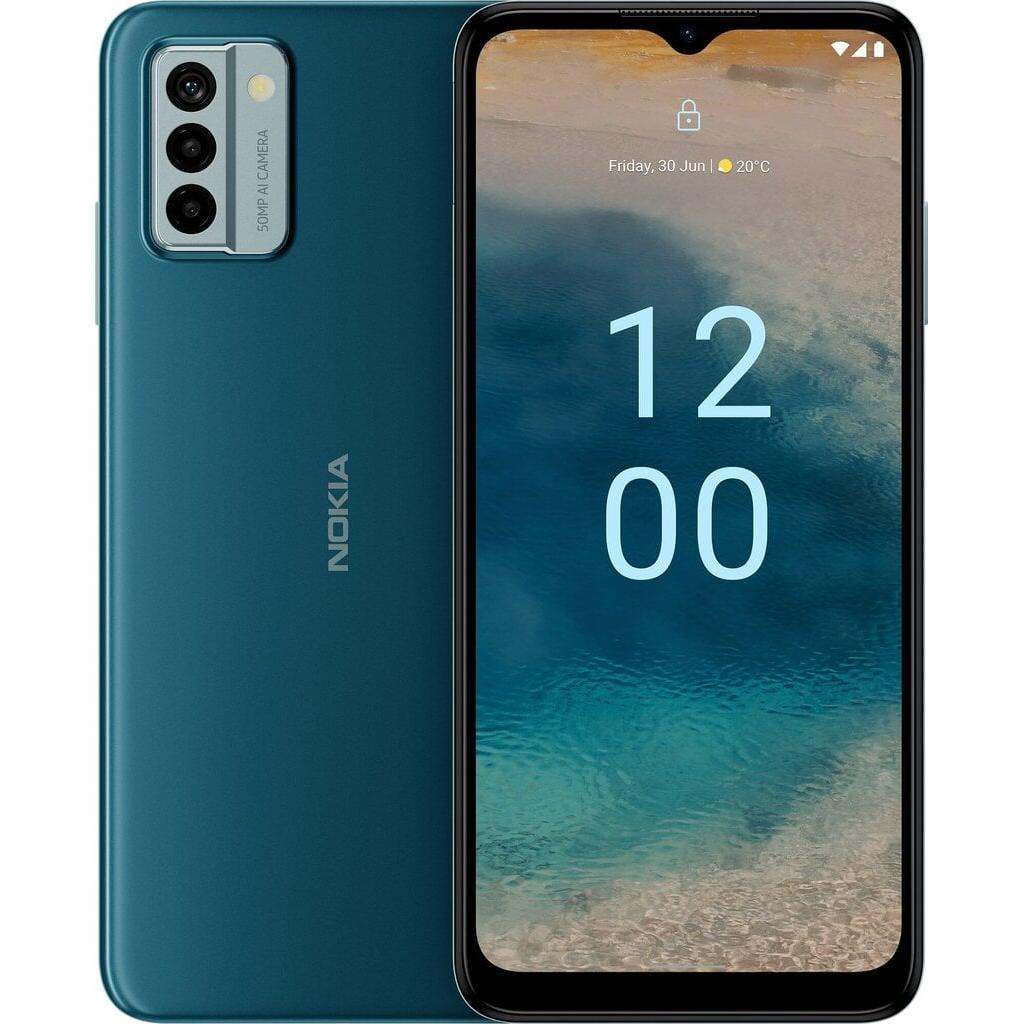Nokia G22 64 Go - Bleu - Débloqué Reconditionné - Nokia reconditionné disponible sur Backmarket
