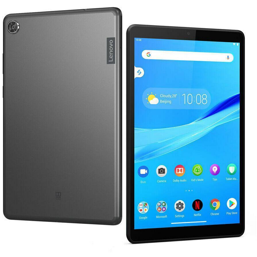Lenovo Tab M8 (HD) 16GB - Gris - WiFi Reconditionné - Lenovo reconditionné disponible sur Backmarket