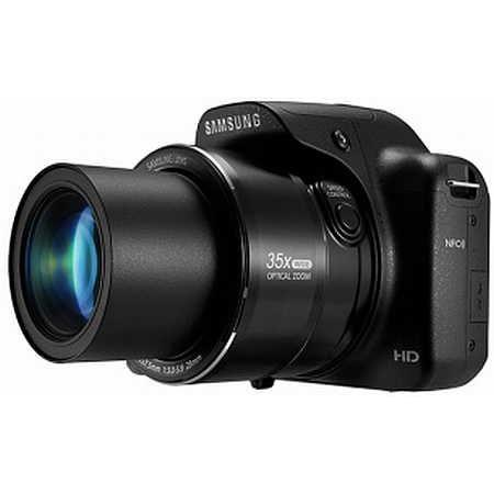 Compact - Samsung WB1100F - Noir + Samsung Lens 25 4.5-157.5mm f/3.0-5.9 Reconditionné - Samsung reconditionné disponible sur Backmarket