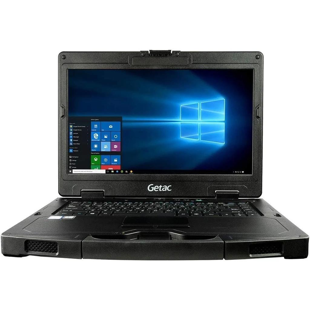 Getac S410 G4 14"" Core i5 3 GHz - SSD 1 To - 32 Go QWERTY - Anglais Reconditionné - Getac reconditionné disponible sur Backmarket