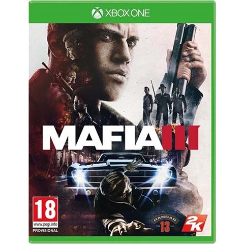 Acheter Mafia III - Xbox One Reconditionné - 14,00 € Mafia III - Xbox One Reconditionné - Xbox reconditionné disponible sur Backmarket
