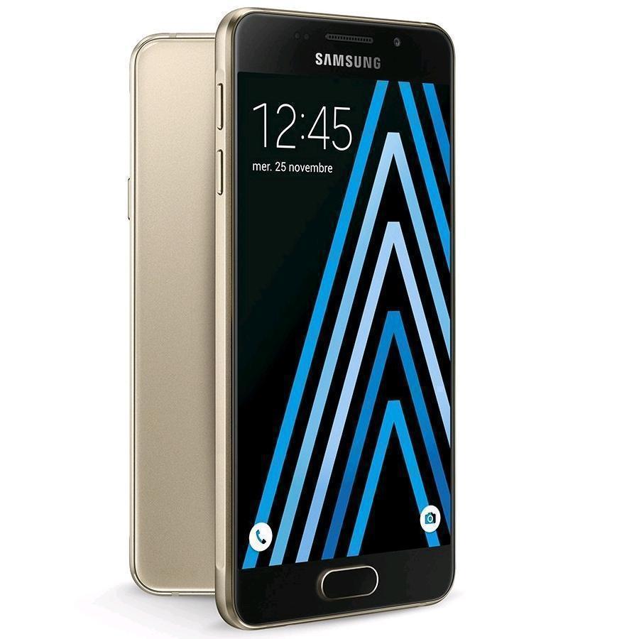 Galaxy A3 (2016) 16 Go - Or - Débloqué Reconditionné - Samsung reconditionné disponible sur Backmarket