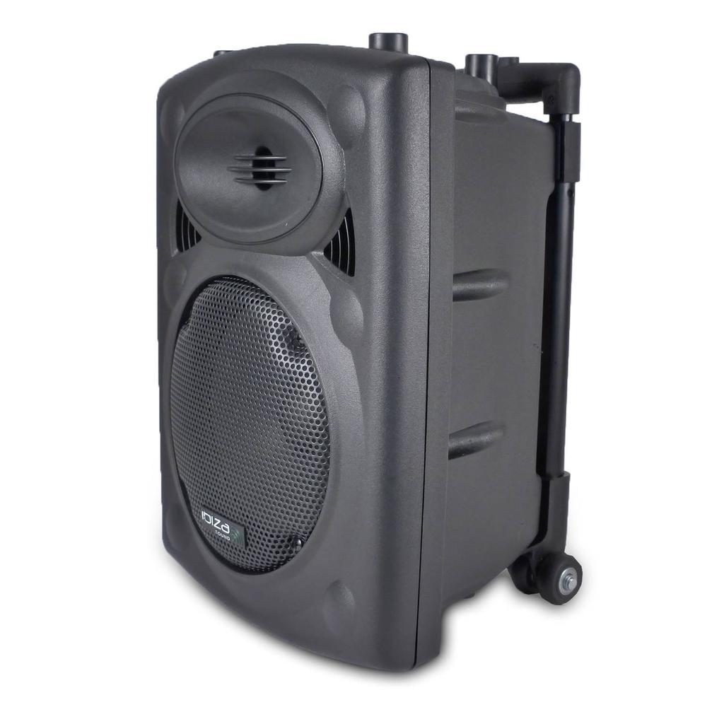 Acheter Enceintes sono Eneinte Active IBIZA SOUND PORT8 Karaoké FIESTA 400W + Pied + SIXMAGIC + SUNMAGIC + 2 LEDSTROBE Reconditionné - 328,99 € Enceintes sono Eneinte Active IBIZA SOUND PORT8 Karaoké FIESTA 400W + Pied + SIXMAGIC + SUNMAGIC + 2 LEDSTROBE Reconditionné - Ibiza Sound reconditionné disponible sur Backmarket