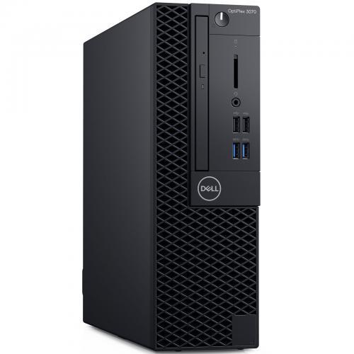 Acheter Dell OptiPlex 3070 SFF Core i5 3 GHz - SSD 256 Go RAM 8 Go Reconditionné - 320,00 € Dell OptiPlex 3070 SFF Core i5 3 GHz - SSD 256 Go RAM 8 Go Reconditionné - Dell reconditionné disponible sur Backmarket