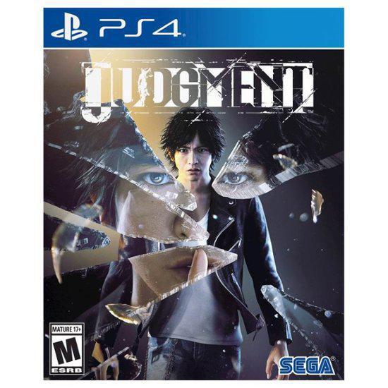 Acheter Judgment - PlayStation 4 Reconditionné - 30,00 € Judgment - PlayStation 4 Reconditionné - Sega reconditionné disponible sur Backmarket