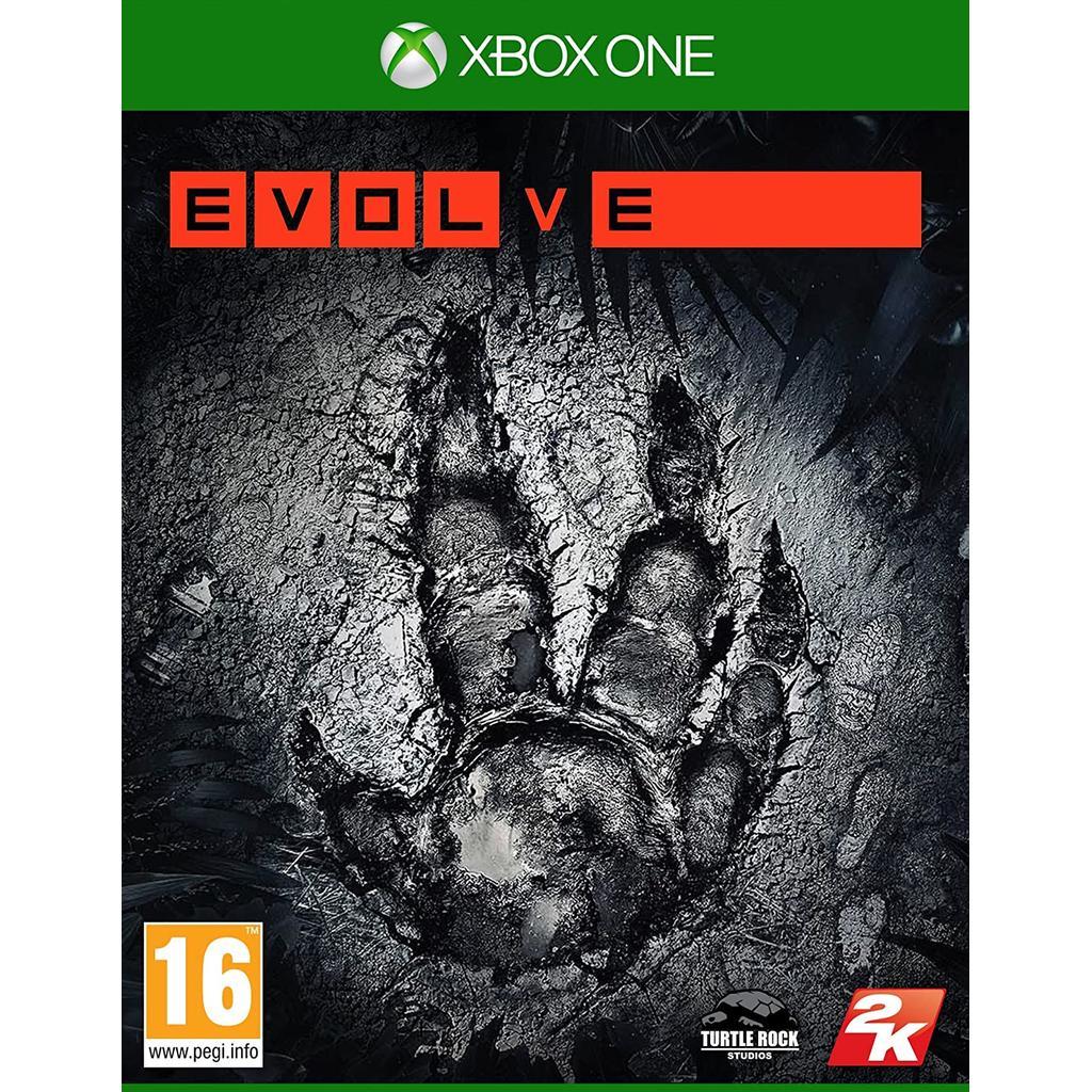 Evolve - Xbox One Reconditionné - 2K Games reconditionné disponible sur Backmarket