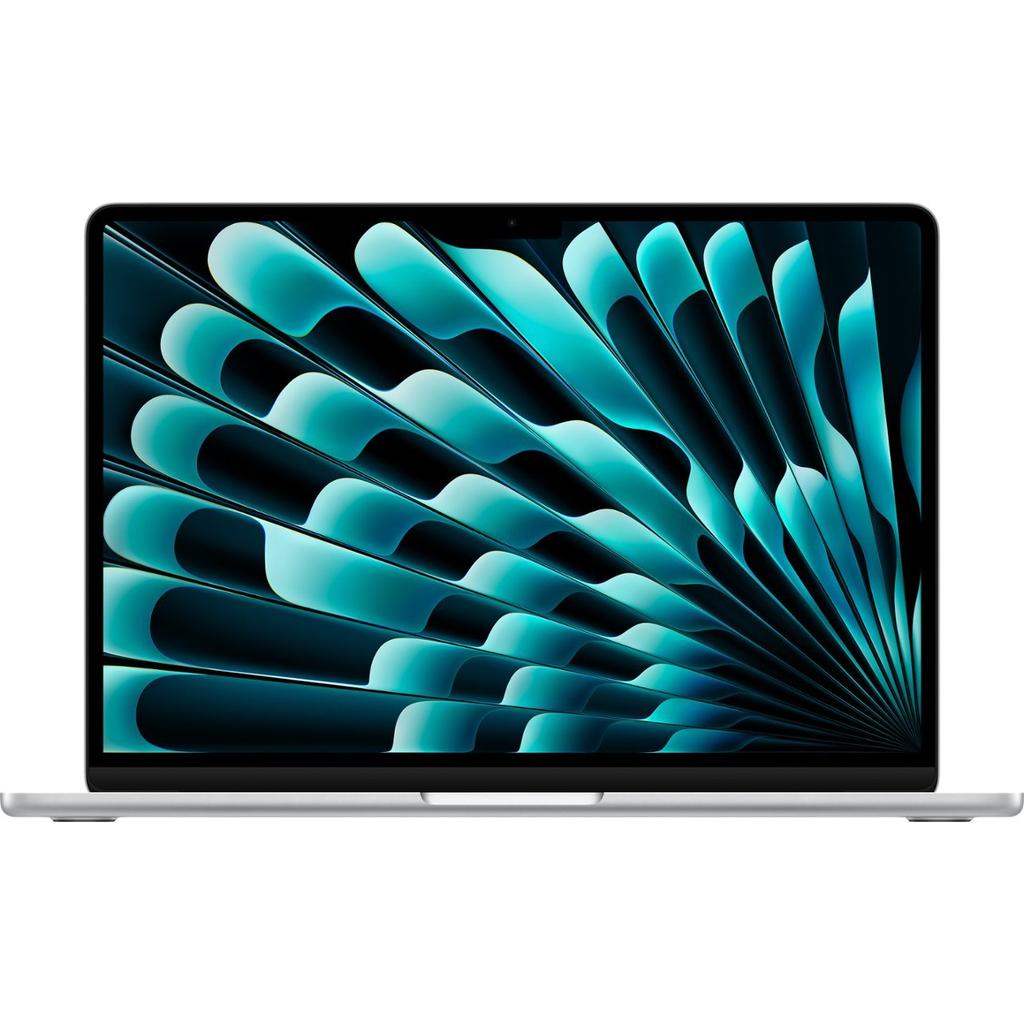 MacBook Air 15"" (2024) - Apple M3 avec CPU 8 cœurs et GPU 10 cœurs - 8Go RAM - SSD 256Go - Écran standard - AZERTY - Français Reconditionné - Apple reconditionné disponible sur Backmarket