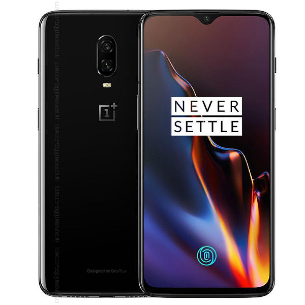 OnePlus 6T 128 Go - Noir - Débloqué - Reconditionné OnePlus sur Backmarket