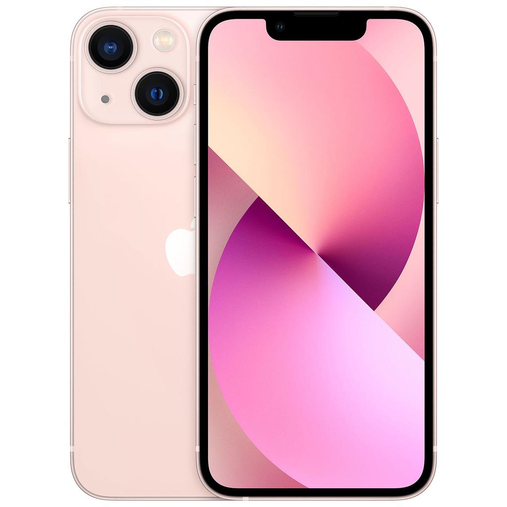 iPhone 13 mini 128 Go - Rose - Débloqué Reconditionné - Apple reconditionné disponible sur Backmarket