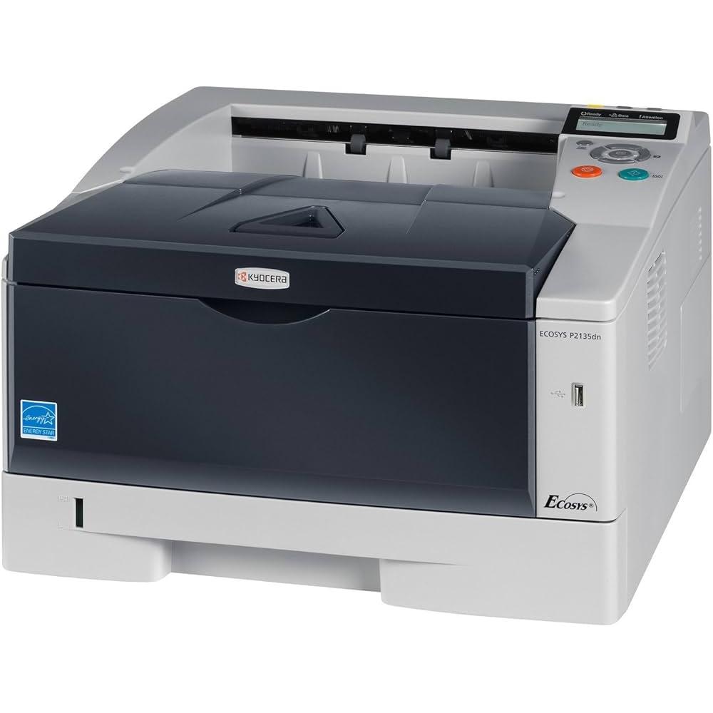 Kyocera Ecosys FS-1350DN Laser monochrome Reconditionné - Kyocera reconditionné disponible sur Backmarket