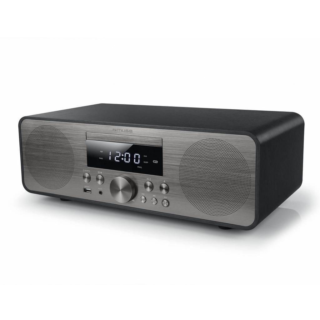 Micro-chaines Muse M-880 BTC Bluetooth Reconditionné - Muse reconditionné disponible sur Backmarket
