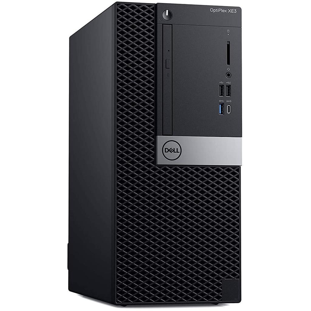 Dell OptiPlex XE3 Core 7 3.2 GHz - SSD 512 Go RAM 16 Go Reconditionné - Dell reconditionné disponible sur Backmarket