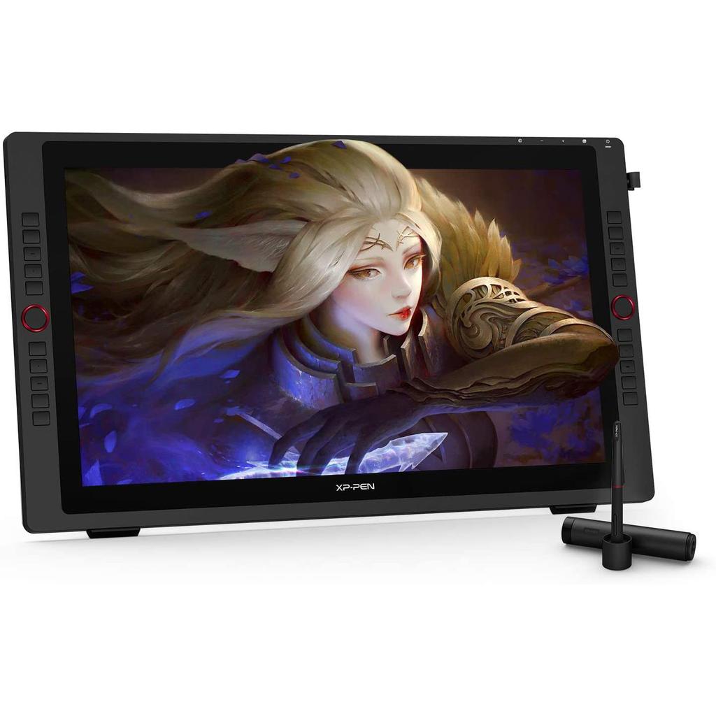 Tablette graphique Xp-Pen Artist 24 Pro Reconditionné - XP-Pen reconditionné disponible sur Backmarket