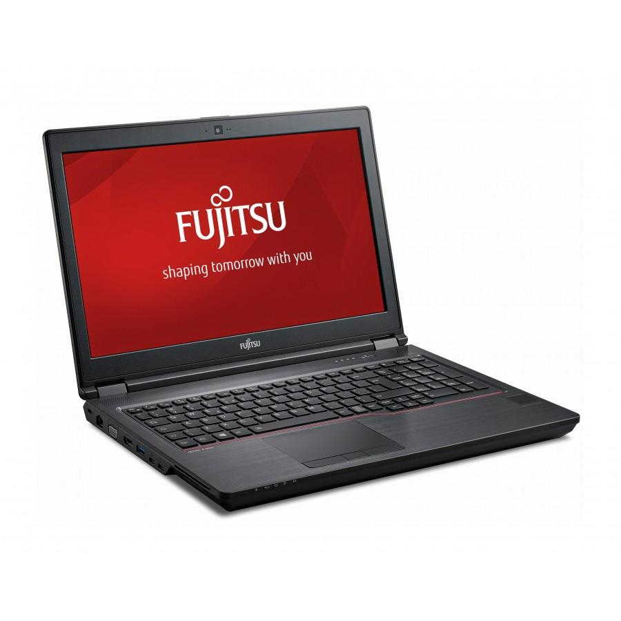 Fujitsu Celsius H780 15"" Core i7 2.2 GHz - SSD 256 Go - 16 Go QWERTZ - Allemand Reconditionné - Fujitsu reconditionné disponible sur Backmarket