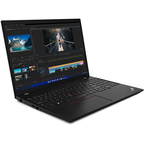 Lenovo ThinkPad P16s G1 16"" Core i7 4.7 GHz - SSD 512 Go - 32 Go QWERTY - Anglais Reconditionné - Lenovo reconditionné disponible sur Backmarket