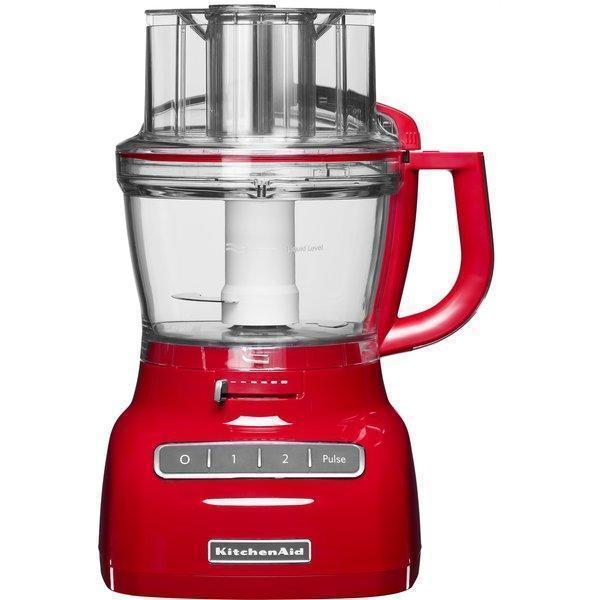 Robot ménager multifonctions Kitcheaid 5KFP1335 3,1000L - Rouge - Reconditionné KitchenAid sur Backmarket