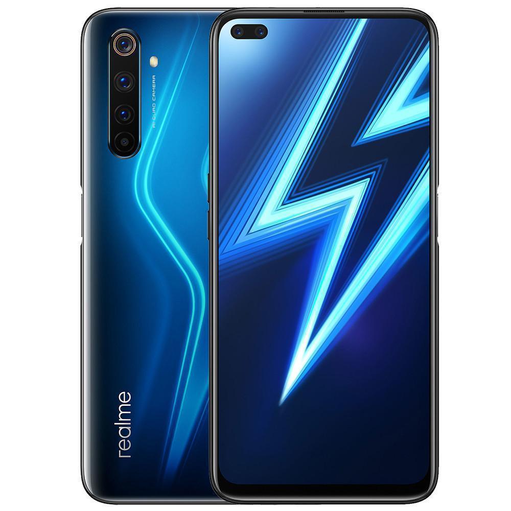 Acheter Realme 6 128 Go - Bleu - Débloqué Reconditionné - 245,00 € Realme 6 128 Go - Bleu - Débloqué Reconditionné - Realme reconditionné disponible sur Backmarket