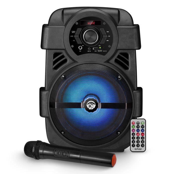 Acheter Enceintes sono Mydj SONIC08 Reconditionné - 74,99 € Enceintes sono Mydj SONIC08 Reconditionné - N/A reconditionné disponible sur Backmarket