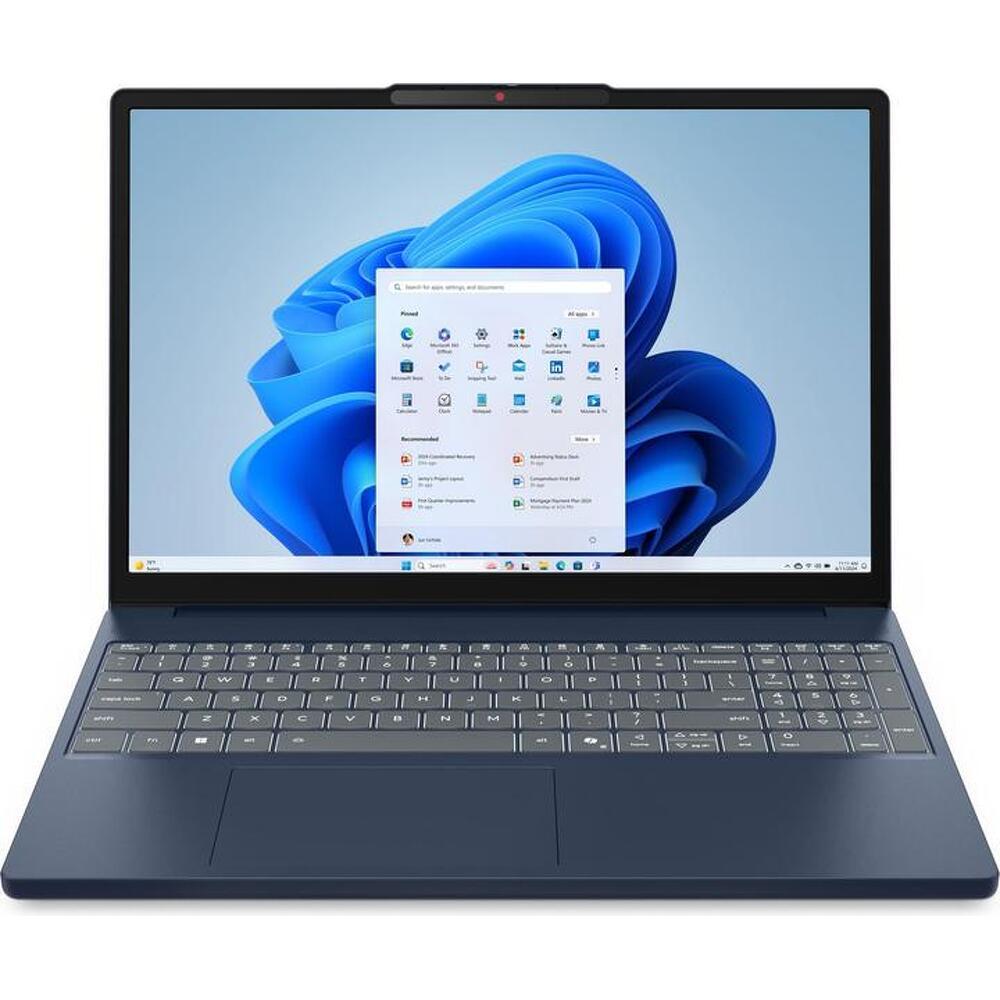 Lenovo IdeaPad Slim 3 15ARP10 15"" Ryzen 7 3.2 GHz - SSD 1 To - 16 Go QWERTY - Portugais Reconditionné - Lenovo reconditionné disponible sur Backmarket