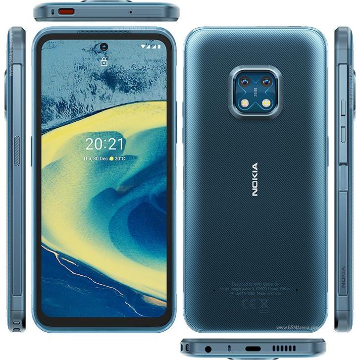 Nokia XR20 128 Go - Bleu - Débloqué Reconditionné - Nokia reconditionné disponible sur Backmarket