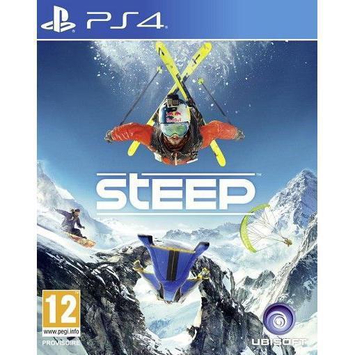 Acheter Steep - PlayStation 4 Reconditionné - 34,98 € Steep - PlayStation 4 Reconditionné - Ubisoft reconditionné disponible sur Backmarket