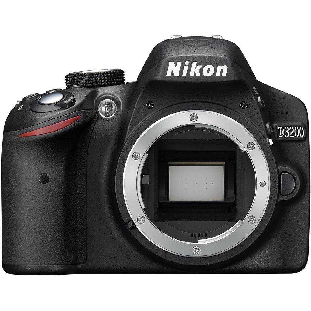 Acheter Reflex D3200 - Noir + Nikon Nikon AF-S DX 18-55mm f/3.5-5.6G VR f/3.5-5.6 Reconditionné - 280,00 € Reflex D3200 - Noir + Nikon Nikon AF-S DX 18-55mm f/3.5-5.6G VR f/3.5-5.6 Reconditionné - Nikon reconditionné disponible sur Backmarket