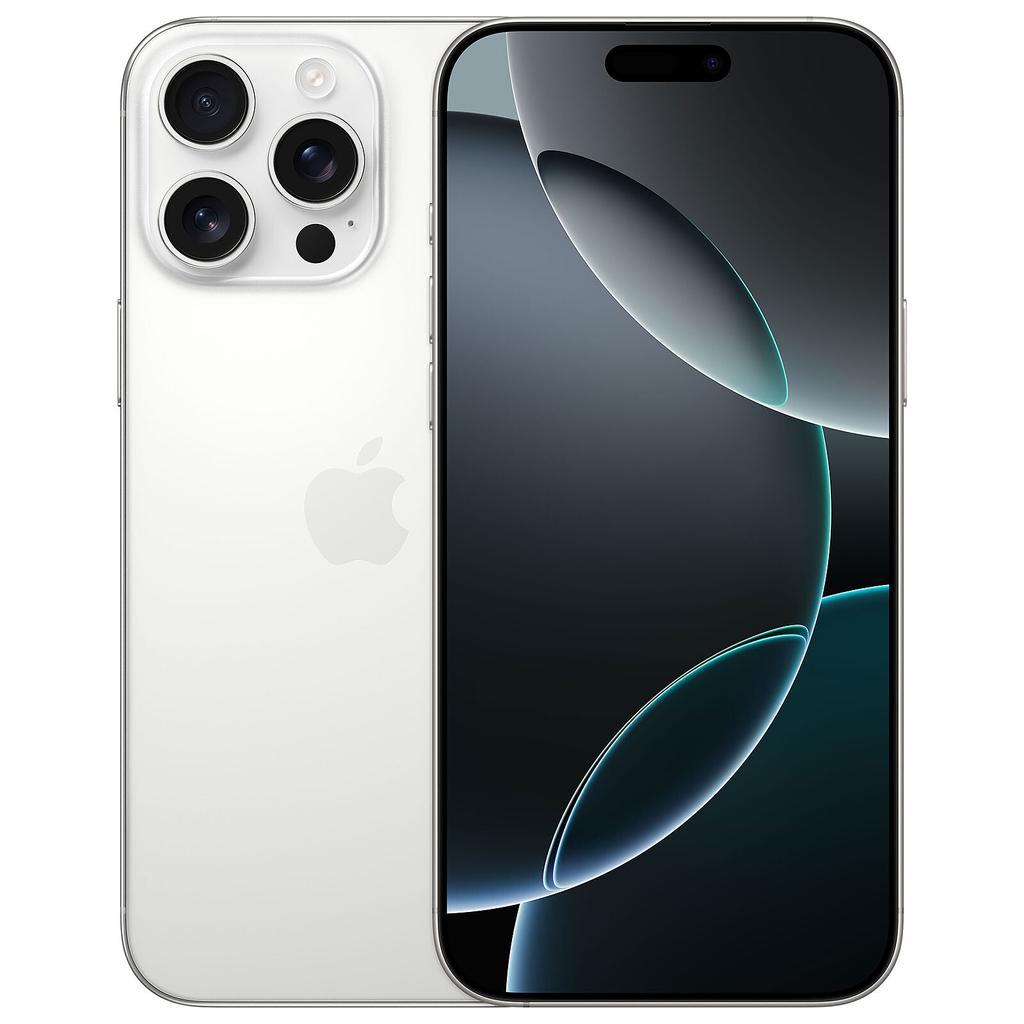 Acheter iPhone 16 Pro Max 256 Go - Titane Blanc - Débloqué Reconditionné - 915,00 € iPhone 16 Pro Max 256 Go - Titane Blanc - Débloqué Reconditionné - Apple reconditionné disponible sur Backmarket