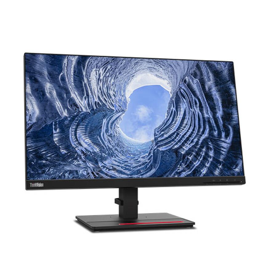 Écran 23"" LED LENOVO ThinkVision T24i-20 Reconditionné - Lenovo reconditionné disponible sur Backmarket