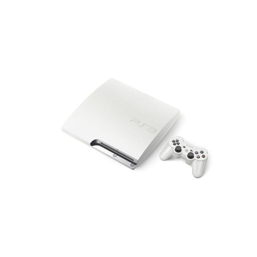 Acheter PlayStation 3 Slim - Blanc Reconditionné - 172,00 € PlayStation 3 Slim - Blanc Reconditionné - Sony reconditionné disponible sur Backmarket