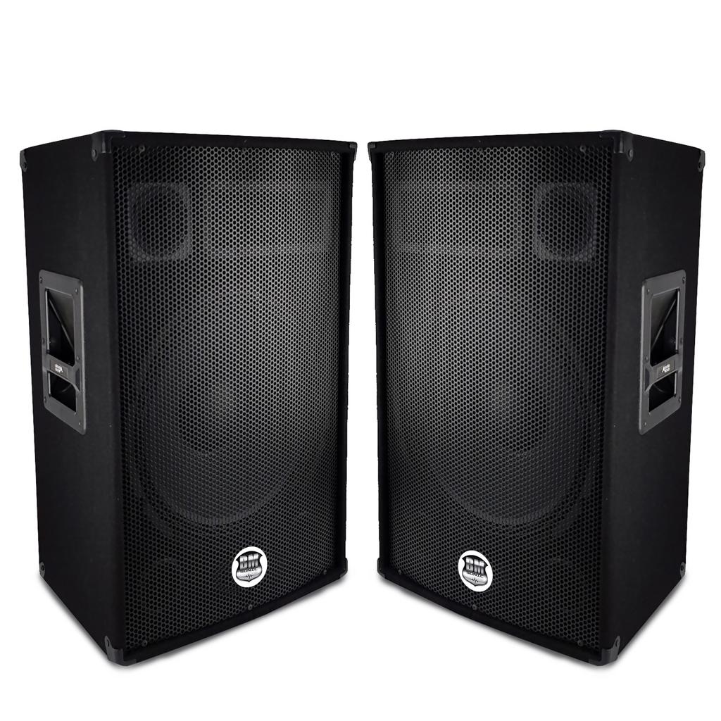 Enceintes sono Bm Sonic TAM-BMS12-BMS1000-DJ21USB-MIC-CLE check In Stock Reconditionné - N/A reconditionné disponible sur Backmarket