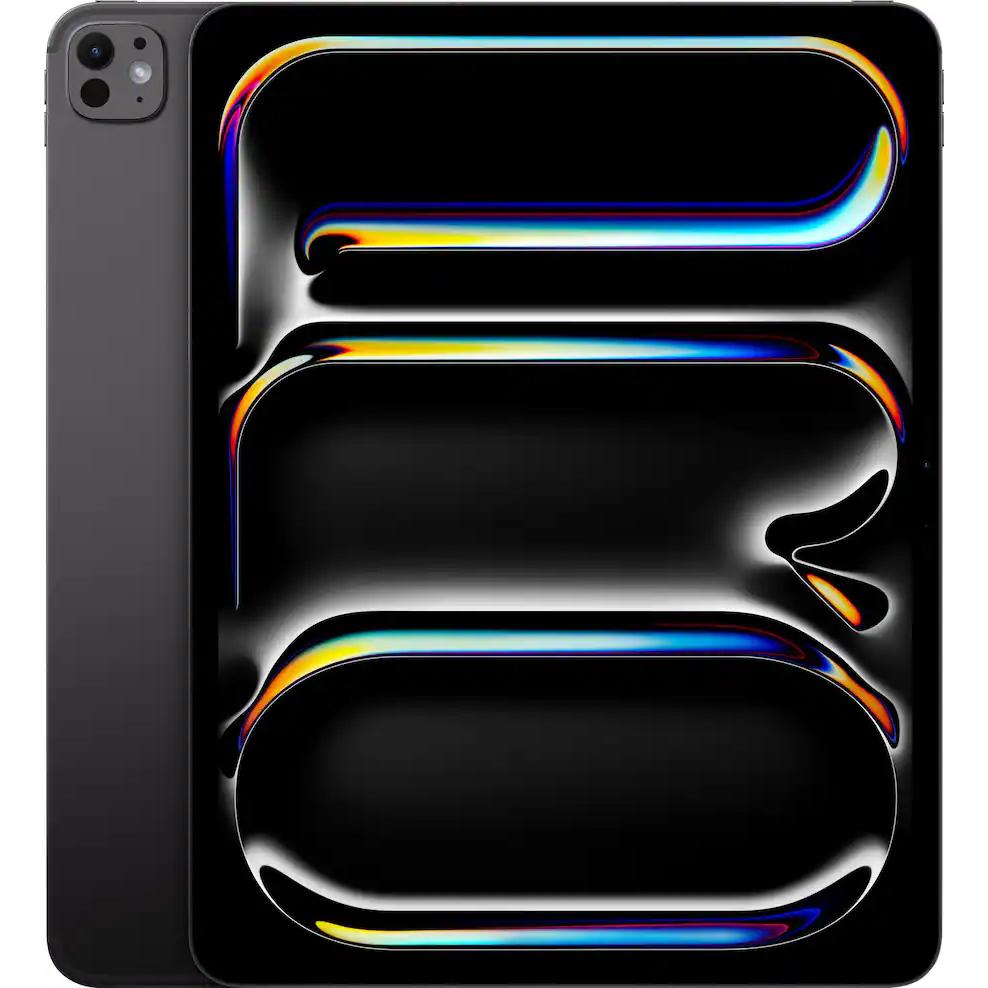 Acheter iPad Pro 13"" (2025) 8e génération 256 Go - WiFi - Noir Sidéral Reconditionné - 1199,00 € iPad Pro 13"" (2025) 8e génération 256 Go - WiFi - Noir Sidéral Reconditionné - Apple reconditionné disponible sur Backmarket