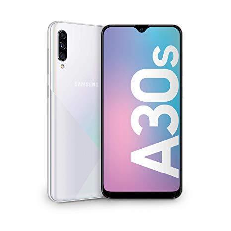 Acheter Galaxy A30s 128 Go - Blanc - Débloqué Reconditionné - 125,00 € Galaxy A30s 128 Go - Blanc - Débloqué Reconditionné - Samsung reconditionné disponible sur Backmarket
