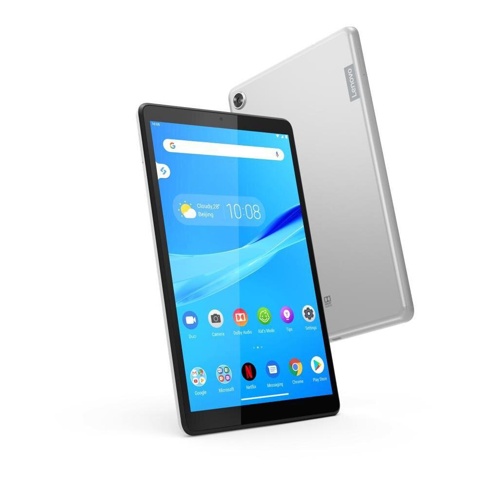 Lenovo Tab M8 (HD) 16GB - Gris - WiFi + 4G Reconditionné - Lenovo reconditionné disponible sur Backmarket