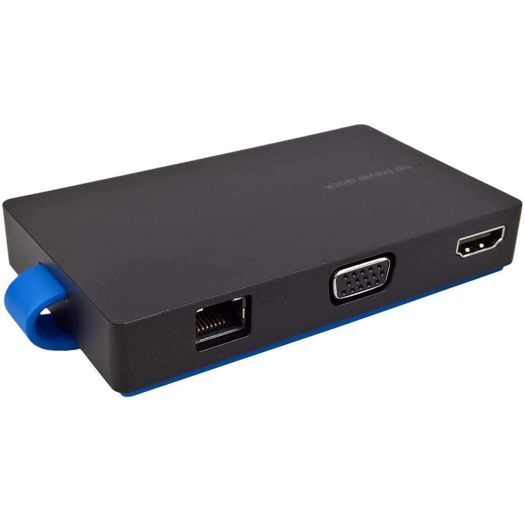 Station d'accueil Hp USB Dockingstation TPA-1502 Reconditionné - Hewlett-Packard reconditionné disponible sur Backmarket