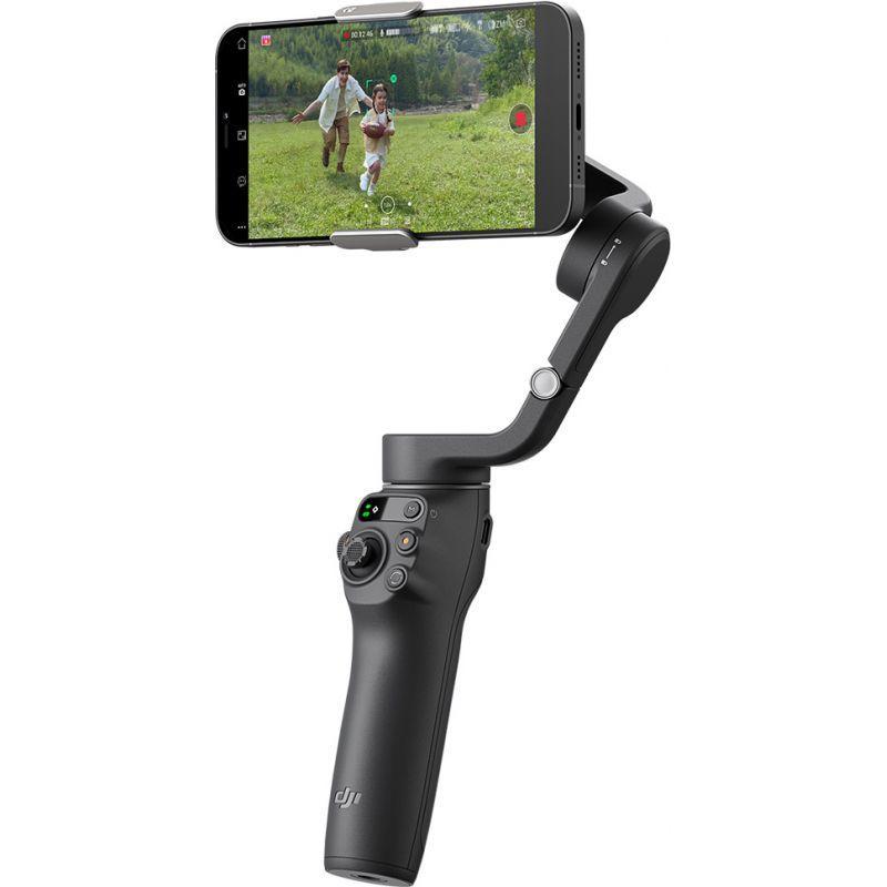 Stabilisateur Dji Osmo Mobile 6 - Reconditionné DJI sur Backmarket