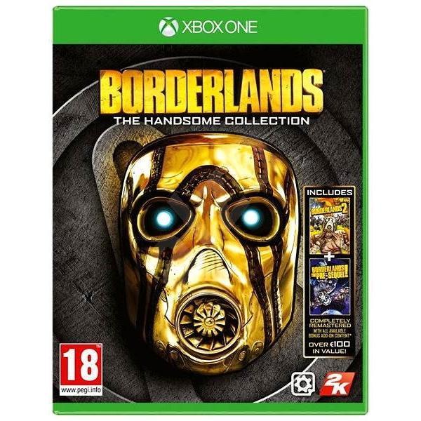 Borderlands: The Handsome Collection - Xbox One Reconditionné - 2K Games reconditionné disponible sur Backmarket