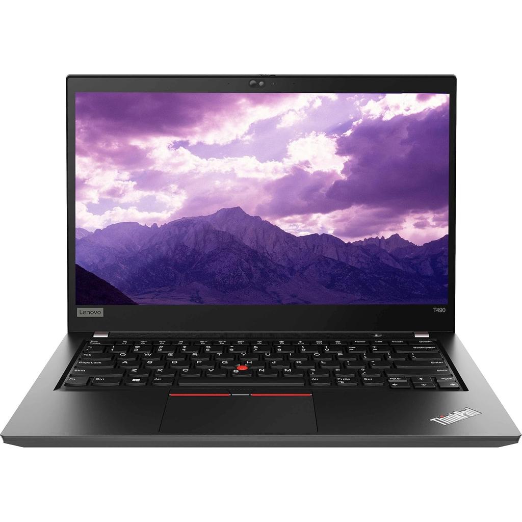 Lenovo ThinkPad T490 14"" Core i5 1.6 GHz - SSD 1 To - 16 Go QWERTY - Néerlandais Reconditionné - Lenovo reconditionné disponible sur Backmarket