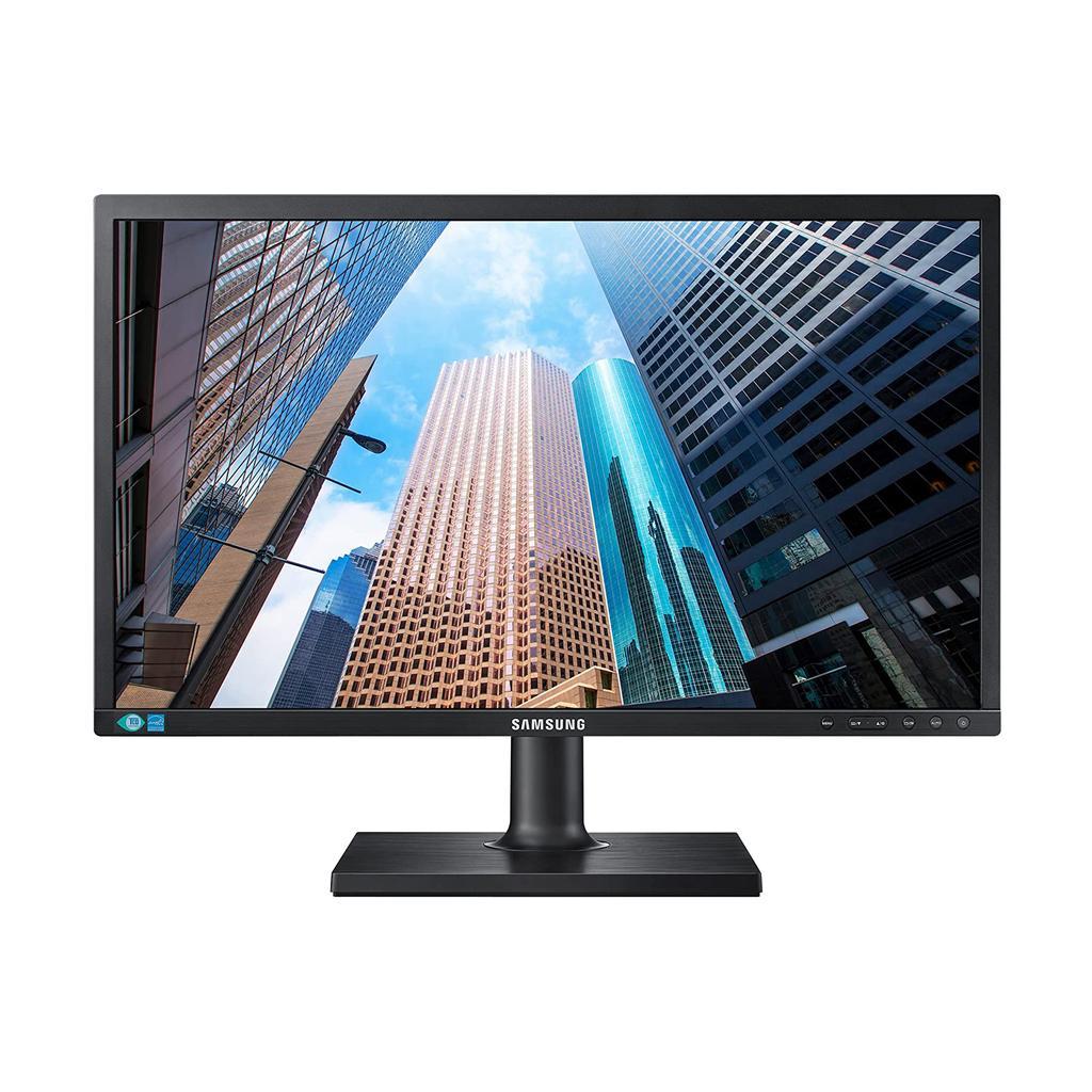 Écran 24"" LCD WUXGA Samsung S24E650DW Reconditionné - Samsung reconditionné disponible sur Backmarket