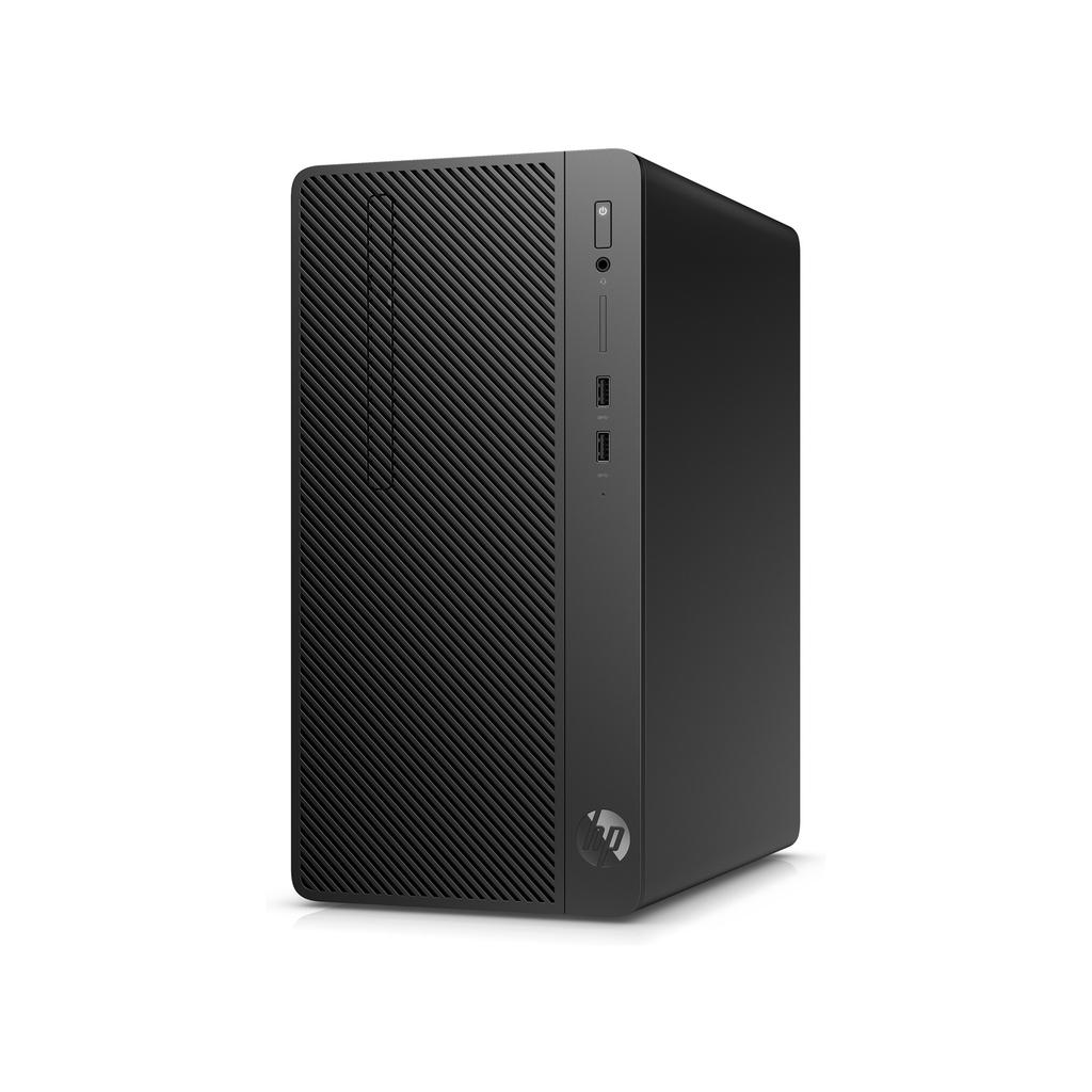HP 290 G2 MT Core i3 3.6 GHz - SSD 256 Go + HDD 500 Go RAM 8 Go Reconditionné - Hewlett-Packard reconditionné disponible sur Backmarket