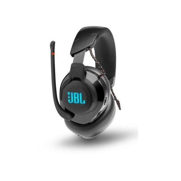 Casque réducteur de bruit gaming sans fil avec micro Jbl Quantum 600 - Noir - Reconditionné JBL sur Backmarket