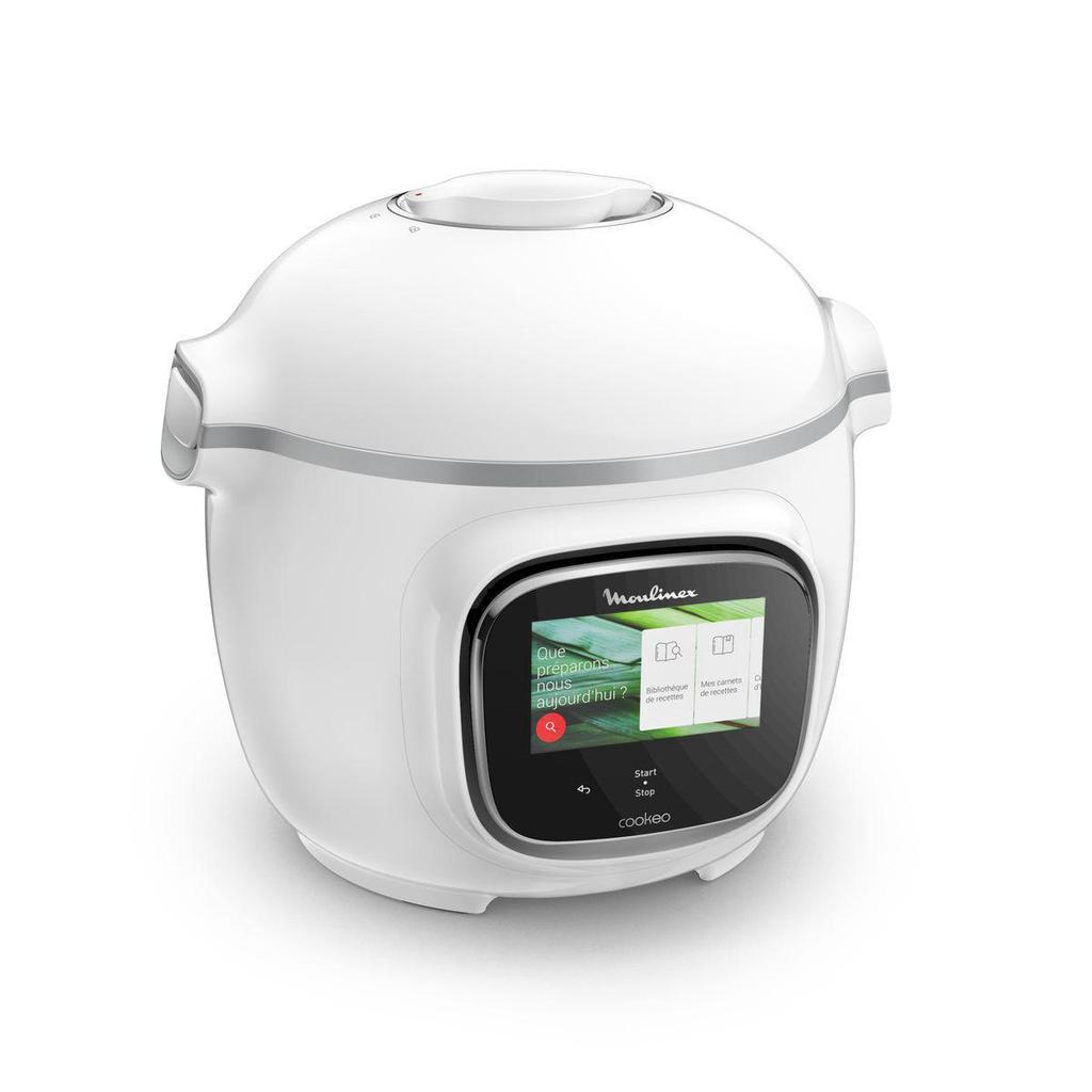 Acheter Multi-cuiseur Moulinex Cookeo Touch CE901100 Reconditionné - 398,00 € Multi-cuiseur Moulinex Cookeo Touch CE901100 Reconditionné - Moulinex reconditionné disponible sur Backmarket